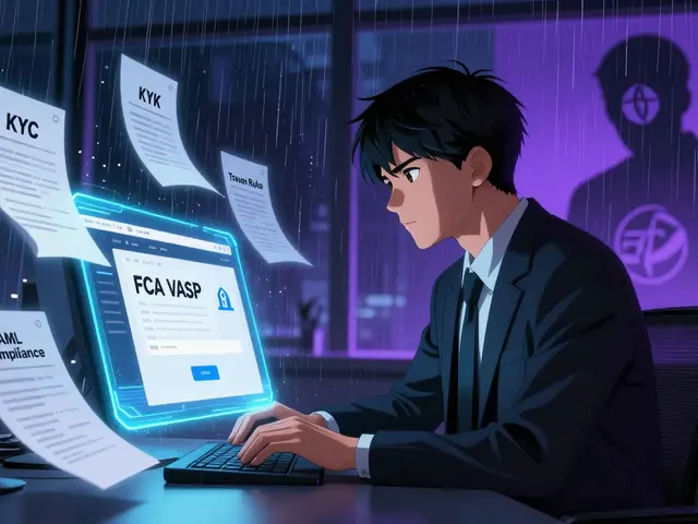 VASP Registration in United Kingdom for Crypto Businesses: What You Need to Know in 2025