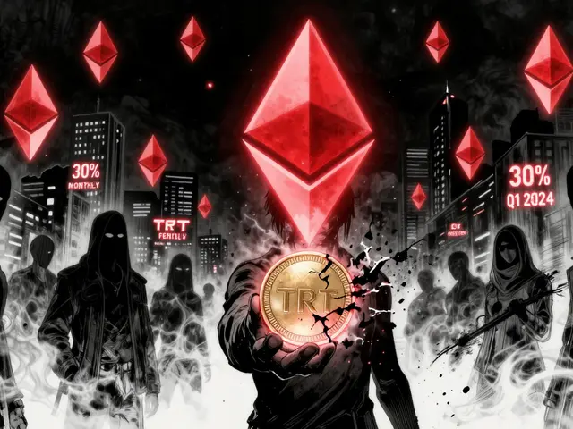 What is TRUST AI (TRT) crypto coin? Real risks, claims, and market facts