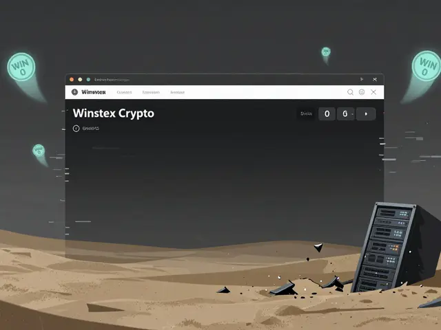 Winstex Crypto Exchange Review: Is This Platform Still Operational?
