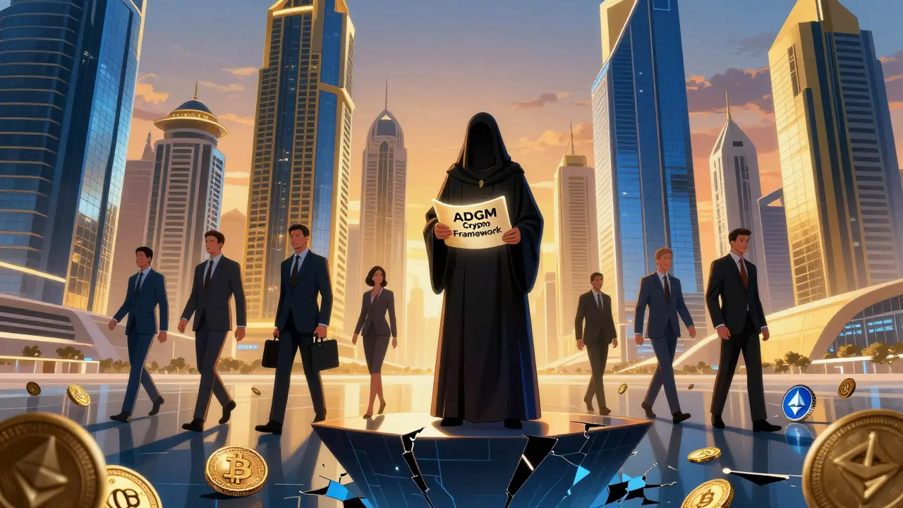 Abu Dhabi ADGM Crypto Framework and Regulations: What You Need to Know in 2026
