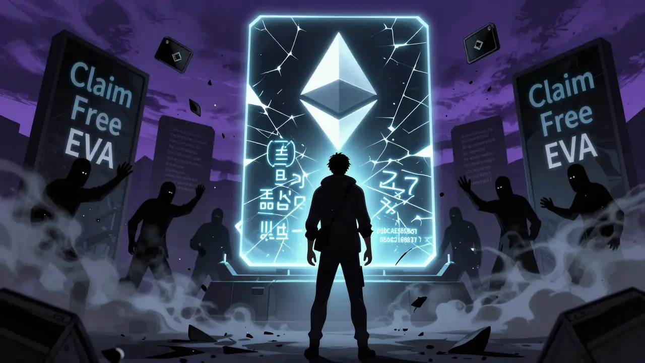 EVA Community Airdrop by Evanesco Network: What We Know (2026)