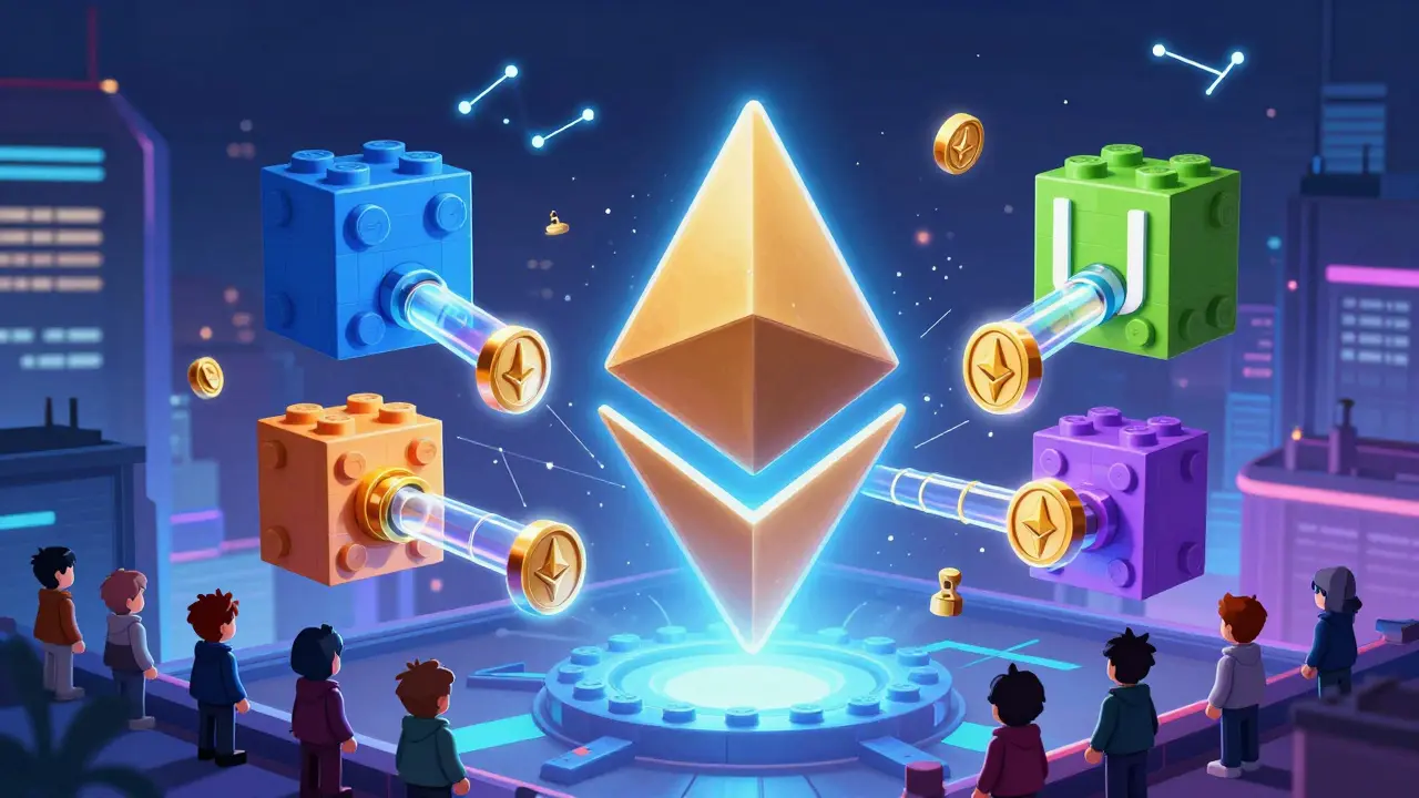 Future of DeFi Composability: How Modular Finance Is Reshaping Web3