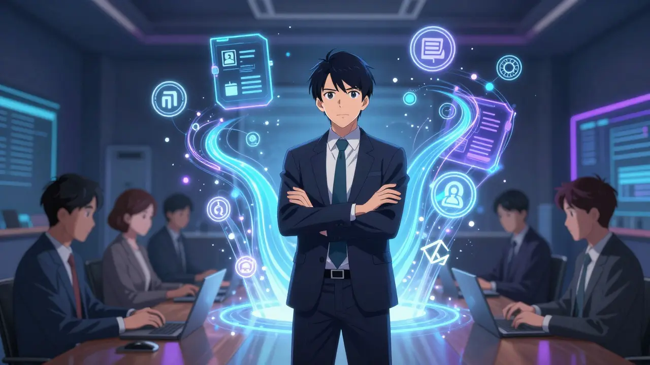 How BaaS Enables Enterprise Blockchain Adoption