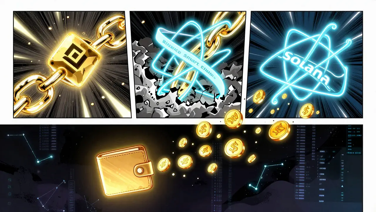 SafeMoon x CMC Airdrop: What You Need to Know About the New Token Distribution