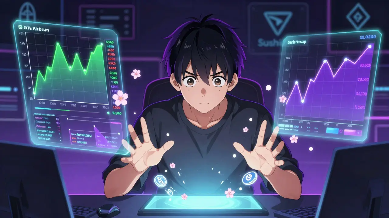 SushiSwap V3 on Arbitrum: A Realistic Review for Crypto Traders