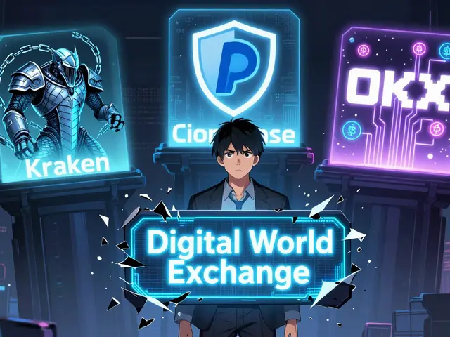 Digital World Exchange Crypto Exchange Review: Top Alternatives in 2025