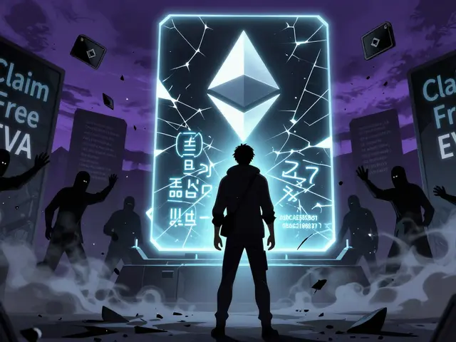 EVA Community Airdrop by Evanesco Network: What We Know (2026)