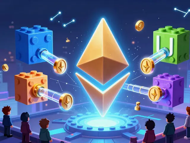 Future of DeFi Composability: How Modular Finance Is Reshaping Web3