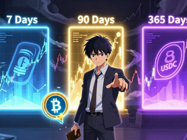 Liquidity Mining Duration and Lock-Ups Explained