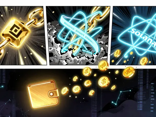 SafeMoon x CMC Airdrop: What You Need to Know About the New Token Distribution