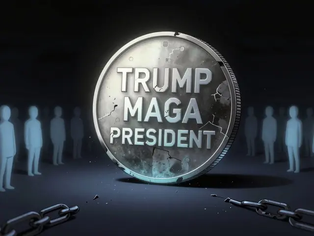 What is TRUMP MAGA PRESIDENT (TRUMP) crypto coin? The truth about the nearly worthless meme token