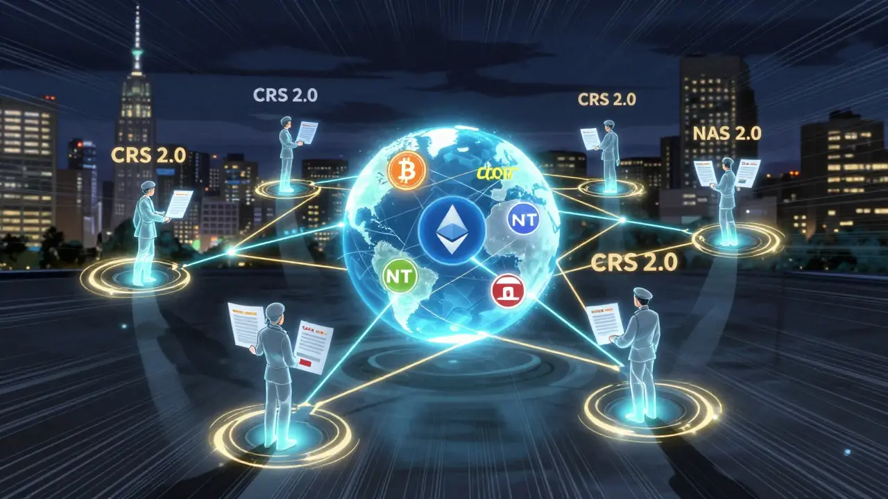 Common Reporting Standard and Crypto Taxation: What You Need to Know in 2026