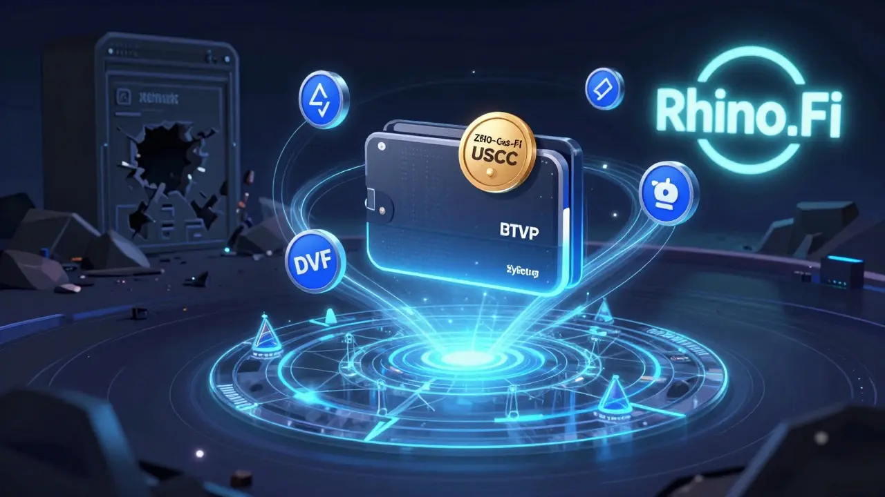 DeversiFi Crypto Exchange Review: Zero Gas Fees, Self-Custody, and What It Really Offers