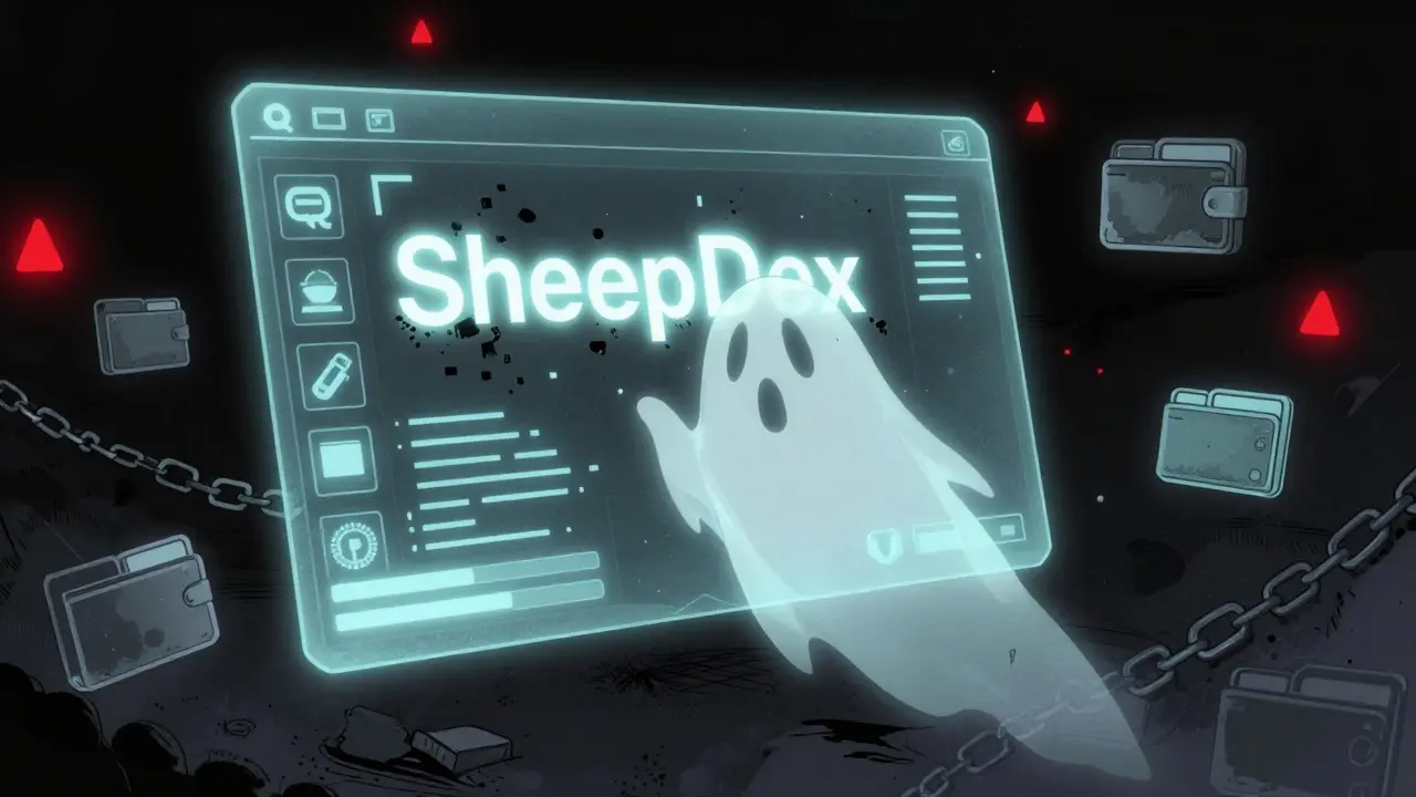 SheepDex Crypto Exchange Review: Is This Decentralized DEX Worth Trying in 2026?