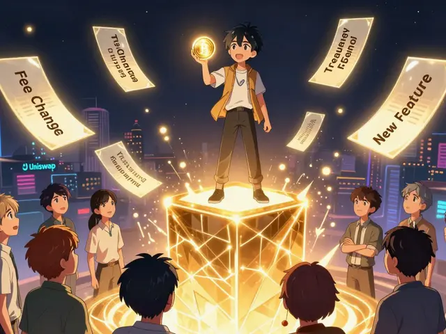 Benefits of Holding Governance Tokens in DeFi and DAOs