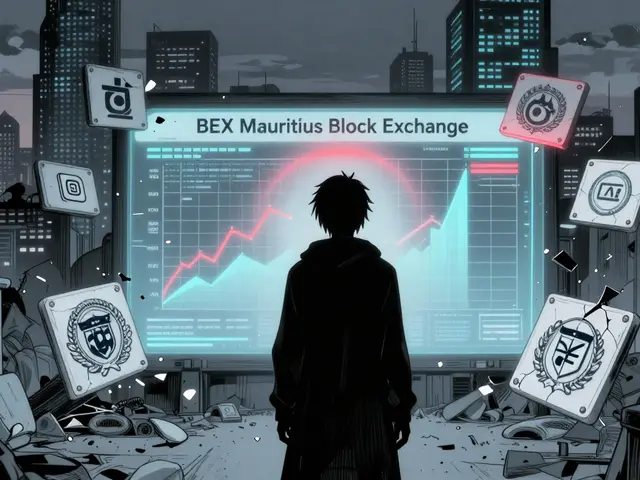 BEX Mauritius Block Exchange Crypto Exchange Review: What You Need to Know in 2026