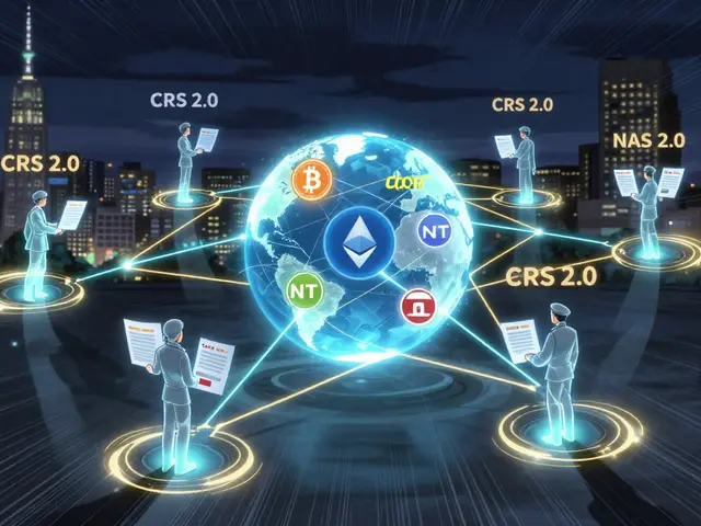 Common Reporting Standard and Crypto Taxation: What You Need to Know in 2026