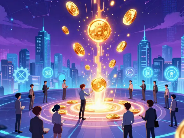 Platform Token Economics and Value: How Blockchain Tokens Create Real Economic Value