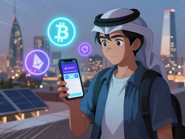 Saudi Crypto Regulation Development and Future: What’s Changing in 2025 and Beyond