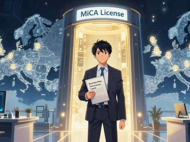 Setting Up a Crypto Exchange Business in Malta Under MiCA