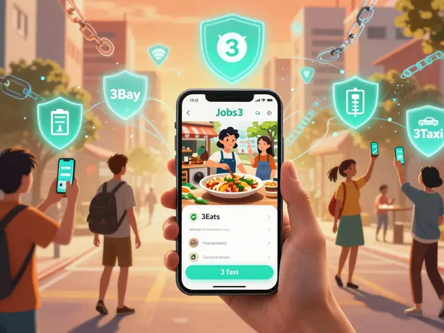 What is Three Protocol Token (THREE) crypto coin? A practical guide to its tech, uses, and real-world impact