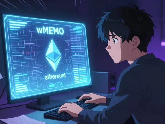 What is Wonderful Memories (WMEMO) crypto coin?