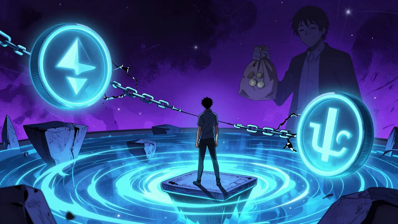 Understanding Liquidity Pool Risks in DeFi