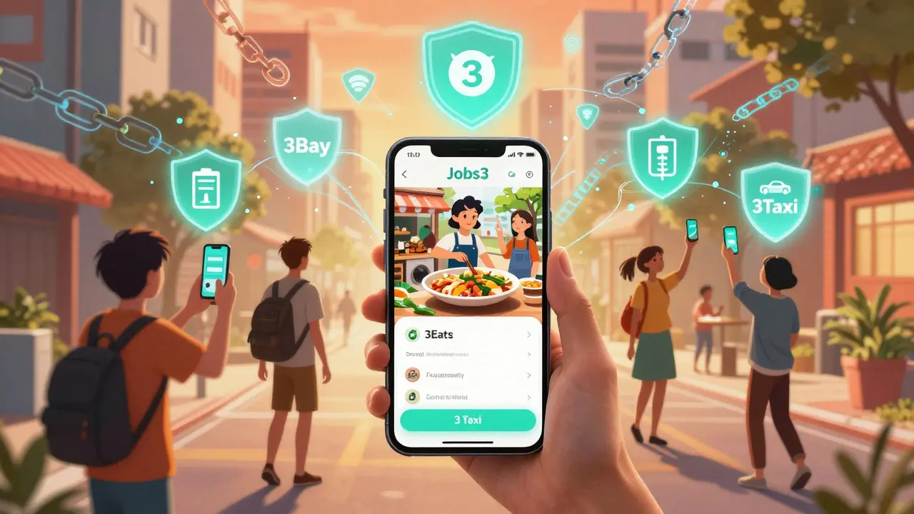 What is Three Protocol Token (THREE) crypto coin? A practical guide to its tech, uses, and real-world impact