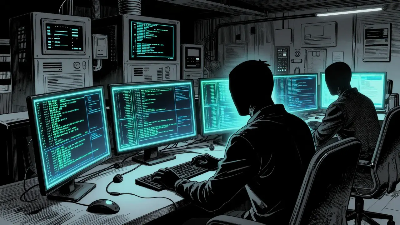 North Korean Crypto Sanctions: Tracking Stolen Funds and Sanctioned Wallets