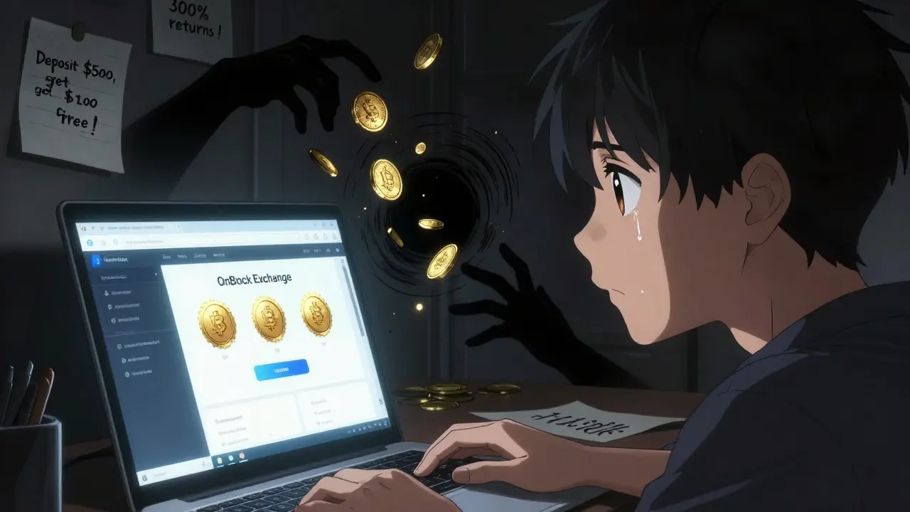 OnBlock Exchange Crypto Exchange Review: Is It Legit or a Scam?