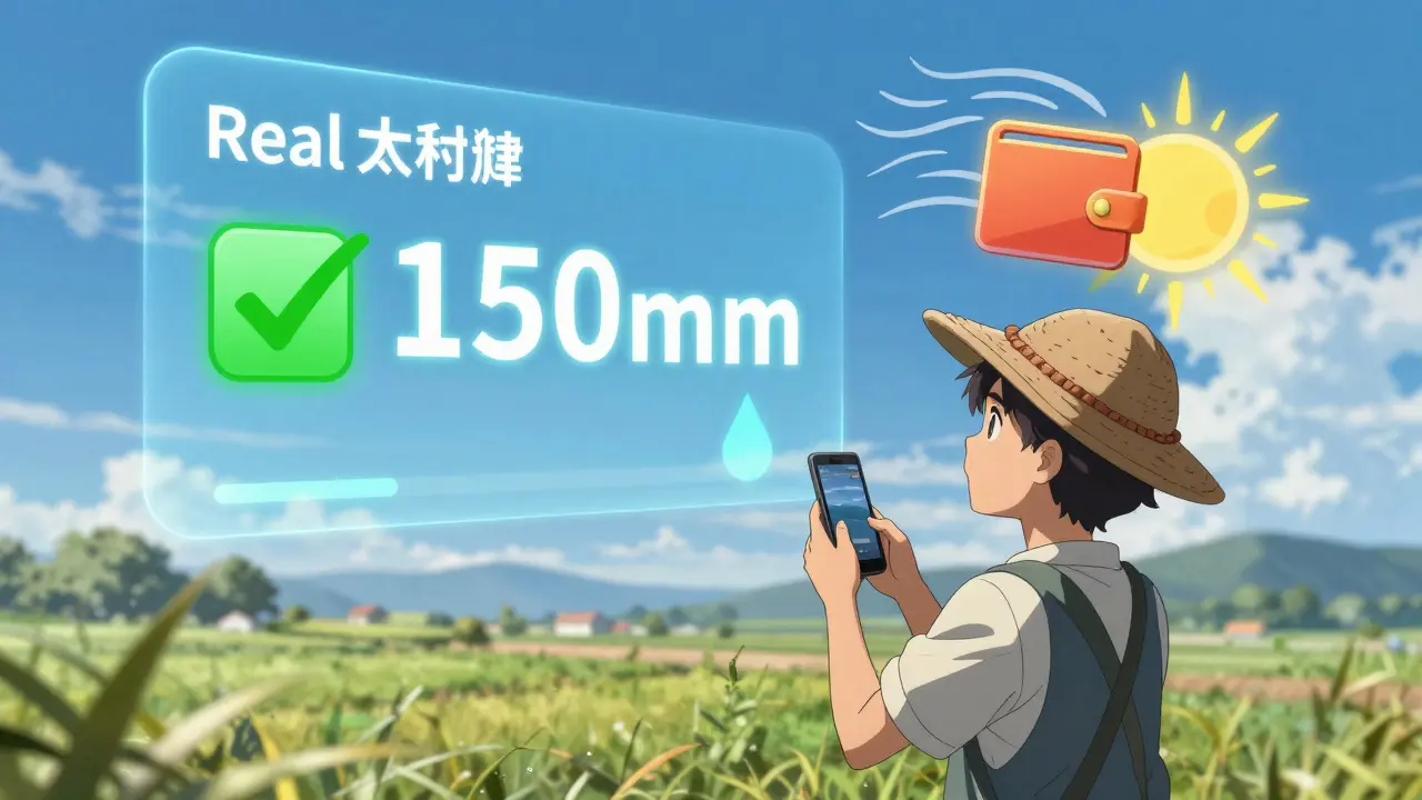 Parametric Insurance on Blockchain: How Smart Contracts Are Changing Claims Payouts