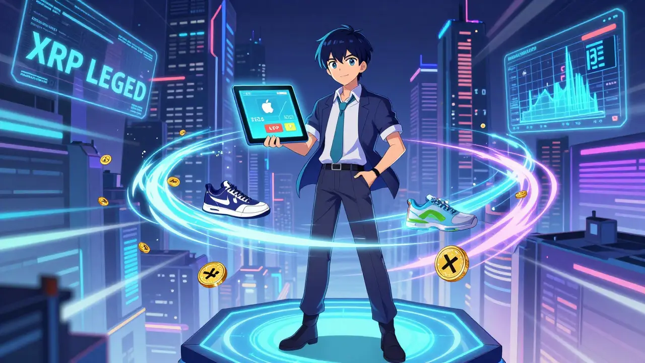 Sologenic DEX Crypto Exchange Review: Trading Tokenized Stocks and NFTs on XRPL