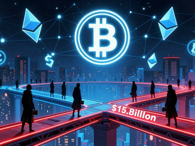 $15.8 Billion in Sanctioned Entity Crypto Transactions in 2024: What Really Happened