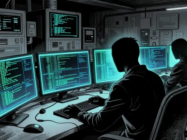 North Korean Crypto Sanctions: Tracking Stolen Funds and Sanctioned Wallets