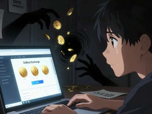 OnBlock Exchange Crypto Exchange Review: Is It Legit or a Scam?