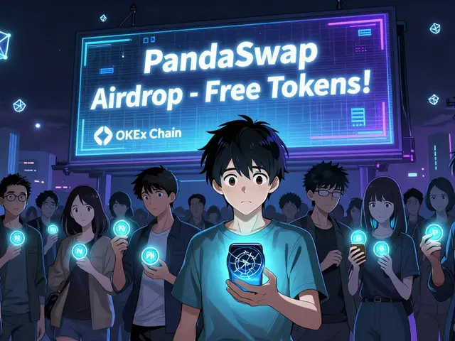 PandaSwap (PND) Airdrop Details: How It Worked and What Happened Next