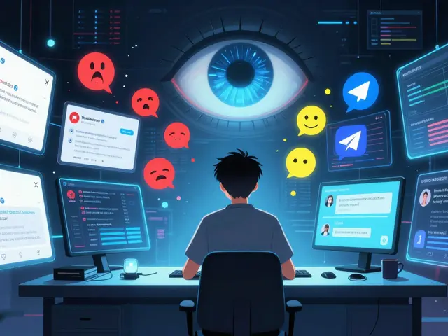 Sentiment Indicators and Tools for Blockchain and Crypto Markets