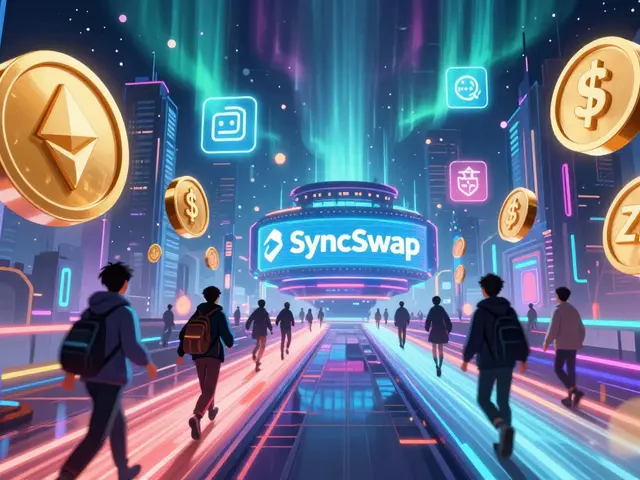 SyncSwap (zkSync Era) Crypto Exchange Review: The Largest DEX on zkSync with $8B in Volume