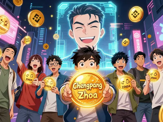 What is Chengpang Zhoa (ZHOA) crypto coin? A deep look at the BSC memecoin tribute to CZ