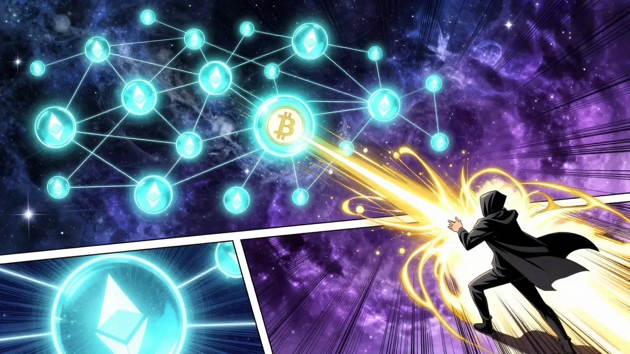 Types of Distributed Ledger Technology Explained: Public, Private, Consortium, and Hybrid