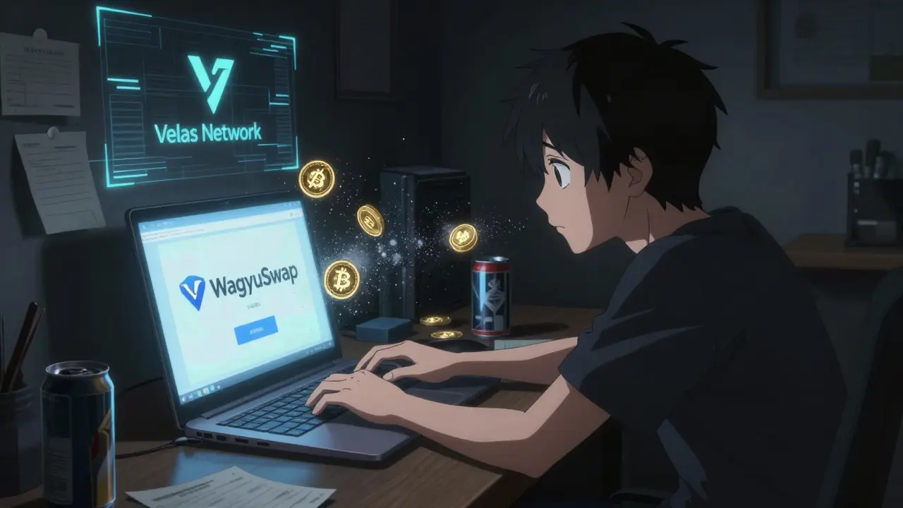 WagyuSwap (WAG) IDO Launch Airdrop: How to Claim Free Tokens and What You Need to Know