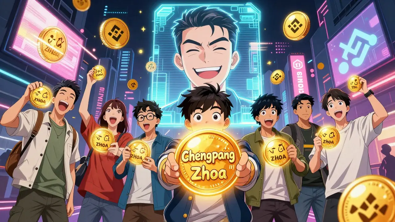 What is Chengpang Zhoa (ZHOA) crypto coin? A deep look at the BSC memecoin tribute to CZ