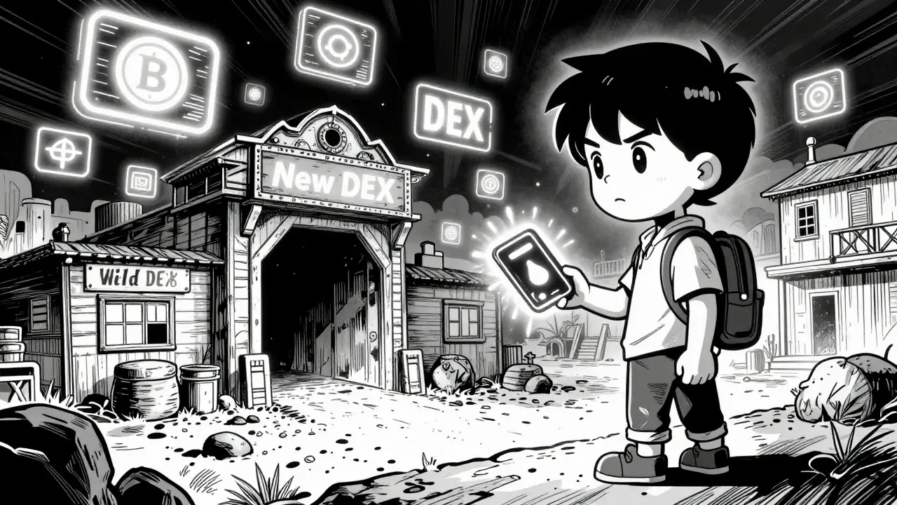 BlasterSwap Review: Is This New DEX Safe for Your Crypto?