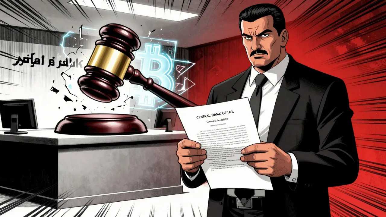 Central Bank of Iraq Crypto Restrictions: A Complete Guide to the Ban