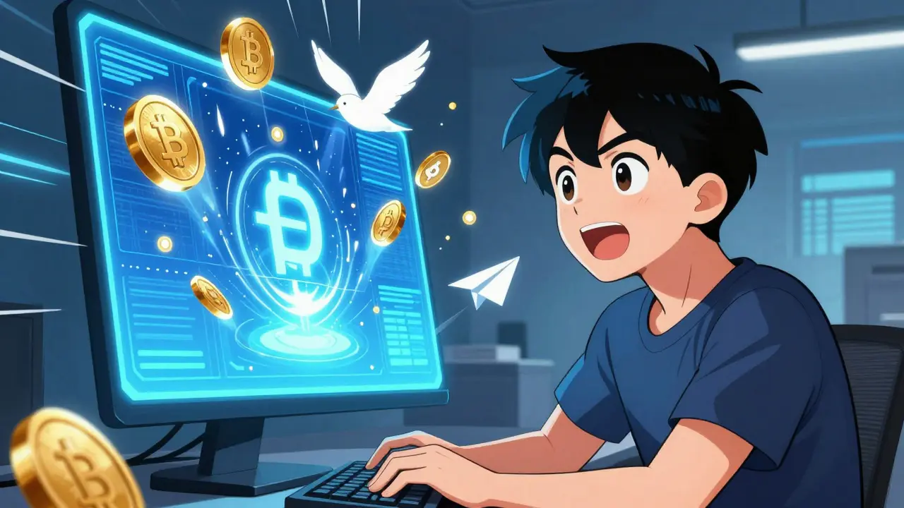 CoinWind (COW) Airdrop Guide: Details, Steps, and Risk Analysis