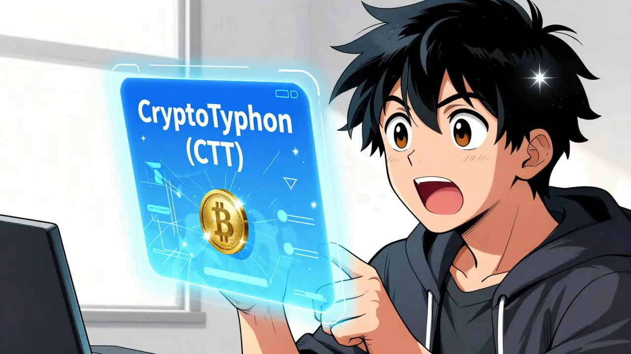 CryptoTycoon (CTT) Airdrop Guide: How to Claim and What to Know