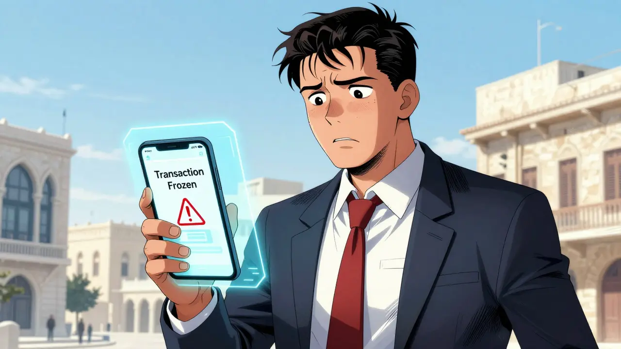 Cyprus Banking Restrictions on Crypto Transactions: A Complete Guide