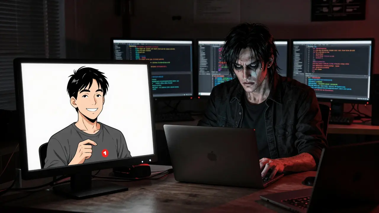 How the Money is Laundered