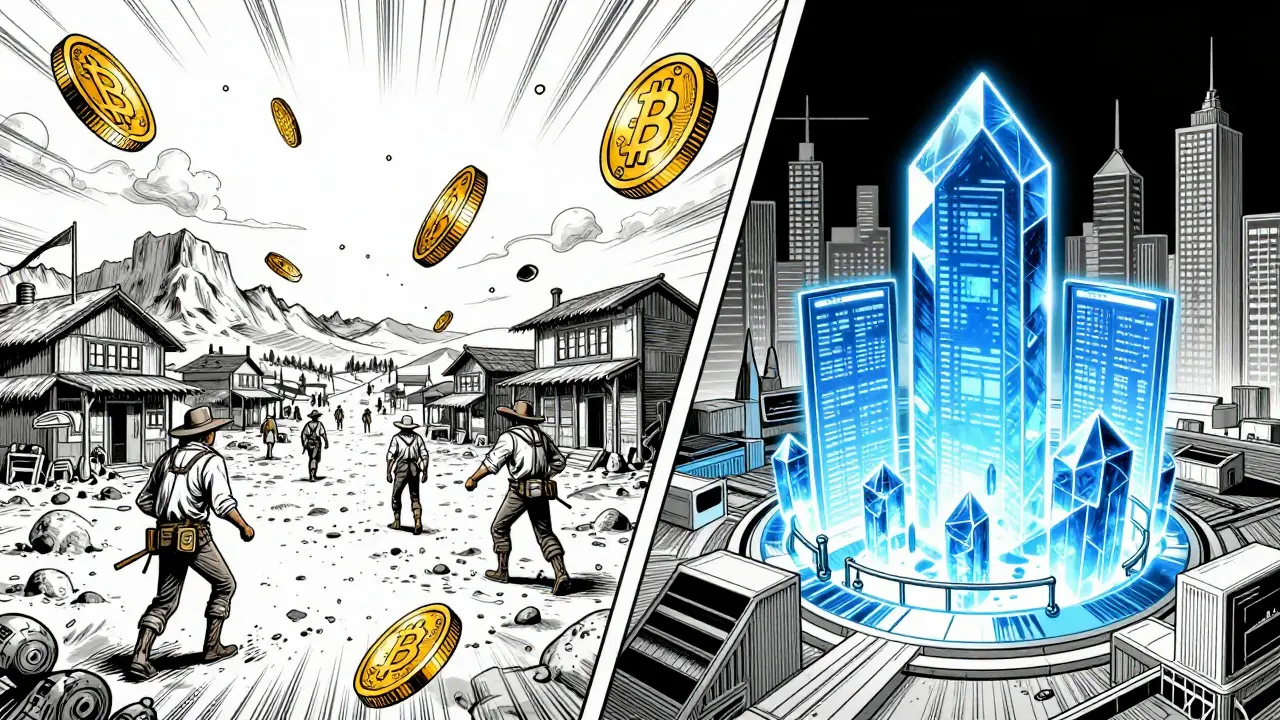 The Future of AML in Blockchain: Tech, Trends, and Compliance