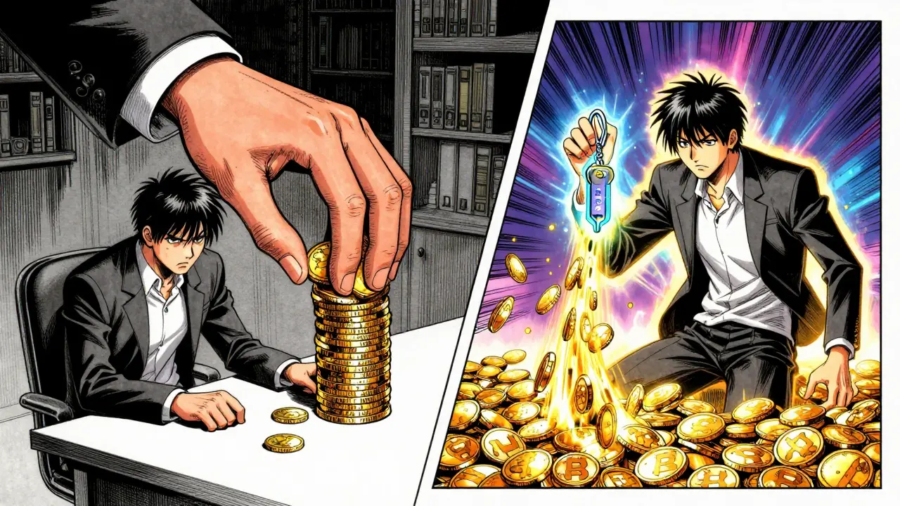 The Future of Blockchain Creator Economy: Ownership, Royalties, and AI